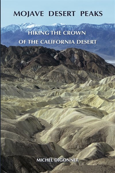 Couverture_Mojave Desert Peaks