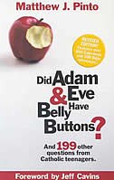 Front cover_Did Adam & Eve Have Belly Buttons?