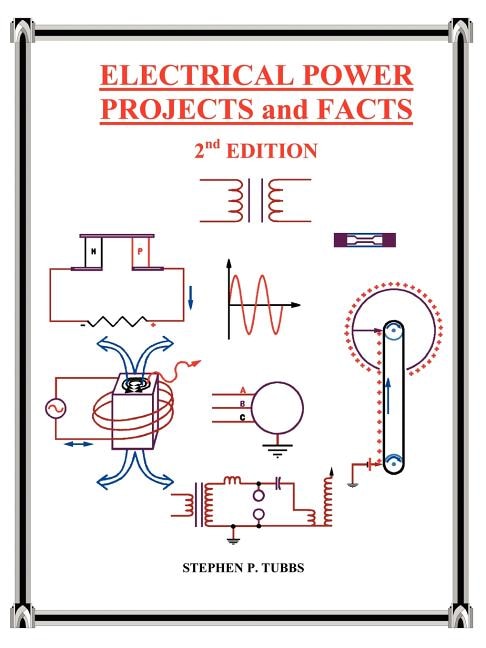 Front cover_Electrical Power Projects and Facts