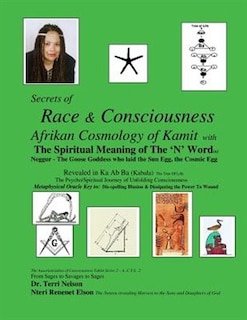Front cover_Secrets of Race & Consciousness Revealed in Ka Ab Ba (Kabala) The Tree Of Life