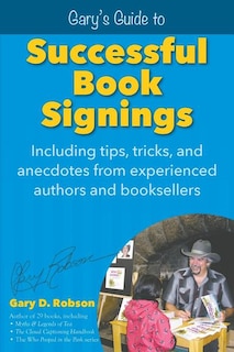 Couverture_Gary's Guide to Successful Book Signings