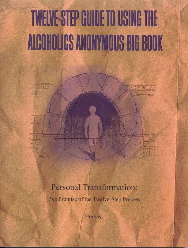 Couverture_Twelve-Step Guide to Using The Alcoholics Anonymous Big Book