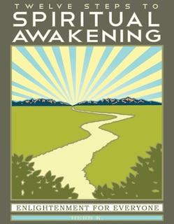 Front cover_Twelve Steps to Spiritual Awakening