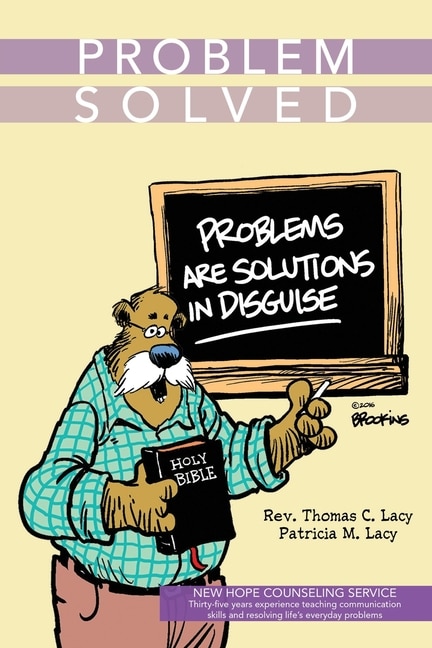 Front cover_Problem Solved