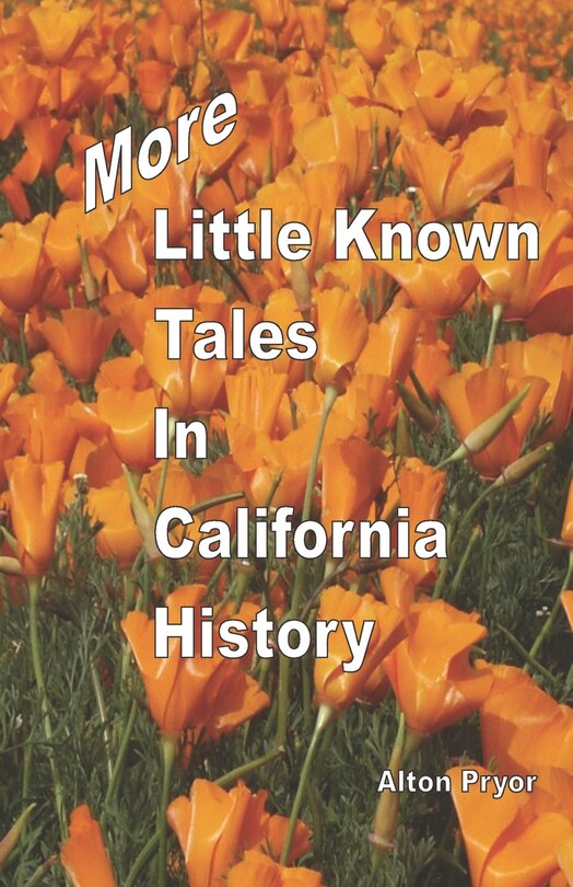 Couverture_More Little Known Tales in California History