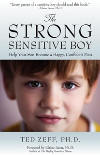 Front cover_The Strong, Sensitive Boy