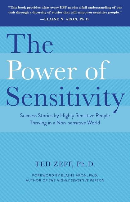 Couverture_The Power of Sensitivity