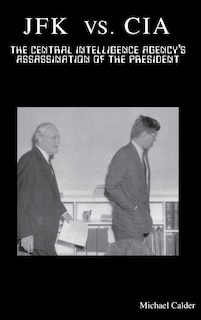 Front cover_JFK vs. CIA