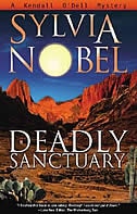 Front cover_Deadly Sanctuary
