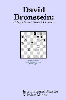 Front cover_David Bronstein