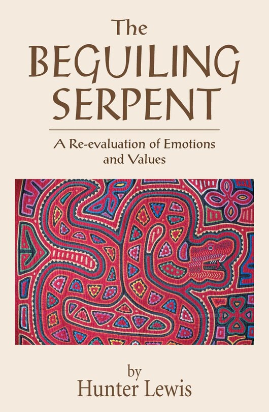 Front cover_The Beguiling Serpent