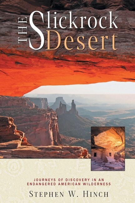 Front cover_The Slickrock Desert