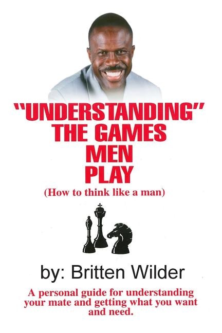 Front cover_Understanding the Games Men Play