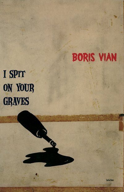 Front cover_I Spit on Your Graves