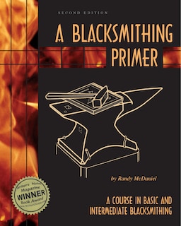 Front cover_A Blacksmithing Primer