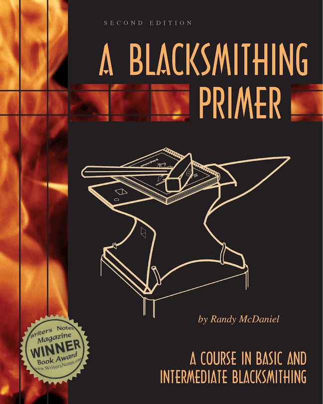 Front cover_A Blacksmithing Primer