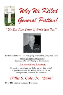 Couverture_Why We Killed Patton!