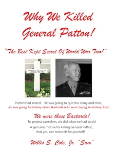 Couverture_Why We Killed Patton!