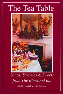Couverture_The Tea Table