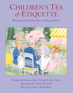 Couverture_Children's Tea & Etiquette