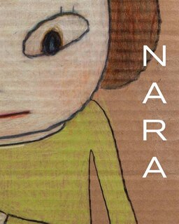 Front cover_Yoshitomo Nara: Drawings
