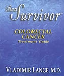 Couverture_BE A SURVIVOR: COLORECTAL CANCER