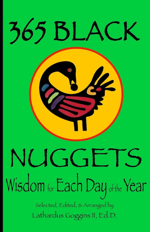 Front cover_365 Black Nuggets