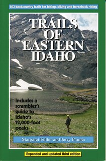 Front cover_Trails of Eastern Idaho