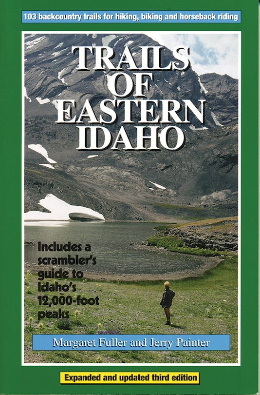 Front cover_Trails of Eastern Idaho