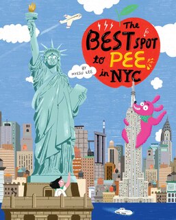 Couverture_The Best Spot to Pee in NYC