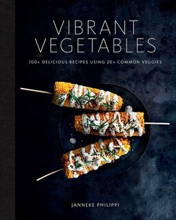Front cover_Vibrant Vegetables