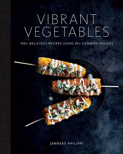 Front cover_Vibrant Vegetables