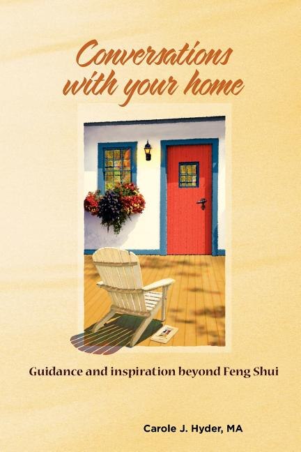Front cover_Conversations with Your Home