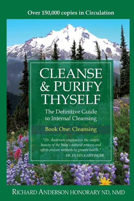 Front cover_Cleanse & Purify Thyself