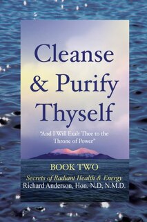 Front cover_Cleanse & Purify Thyself, Book 2