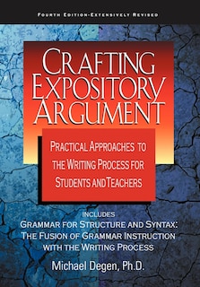 Couverture_Crafting Expository Argument