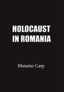 Couverture_Holocaust in Romania
