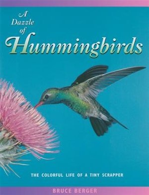 Couverture_A Dazzle of Hummingbirds