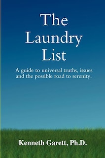 Front cover_The Laundry List
