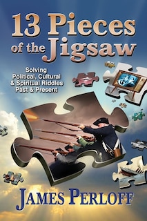 Front cover_Thirteen Pieces of the Jigsaw