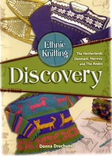 Front cover_Ethnic Knitting: Discovery