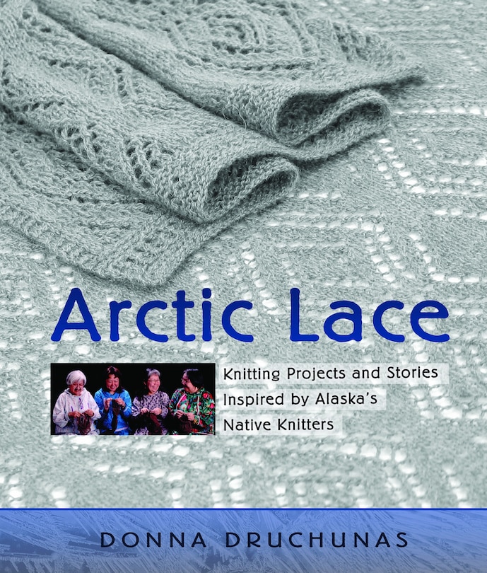 Front cover_Arctic Lace