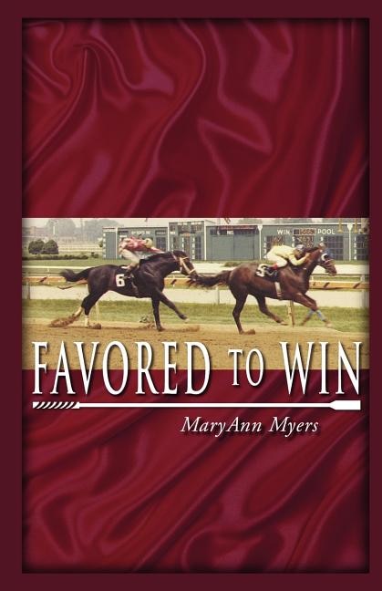 Couverture_Favored to Win