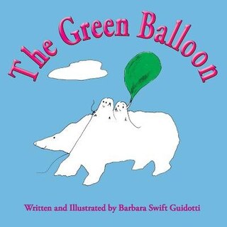 Front cover_The Green Balloon