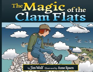 Couverture_The Magic of the Clam Flats
