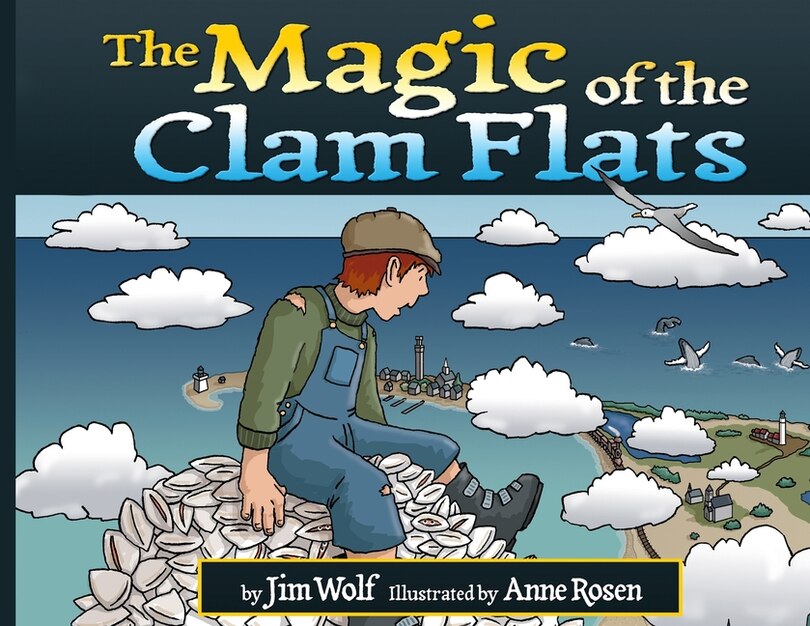 Couverture_The Magic of the Clam Flats