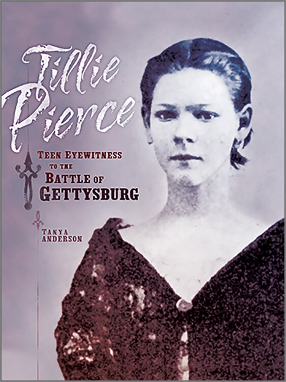 Couverture_Tillie Pierce