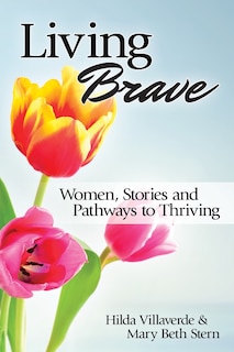 Front cover_Living Brave