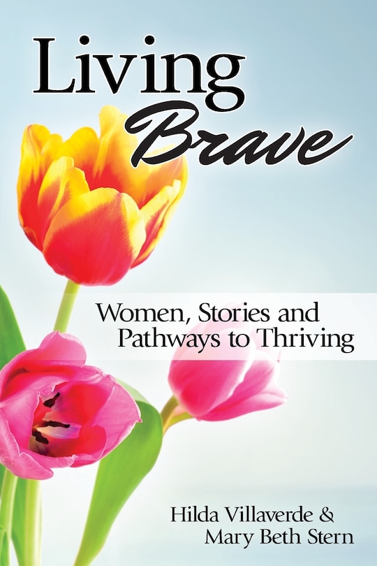 Front cover_Living Brave