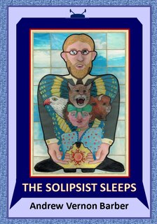 Front cover_The Solipsist Sleeps